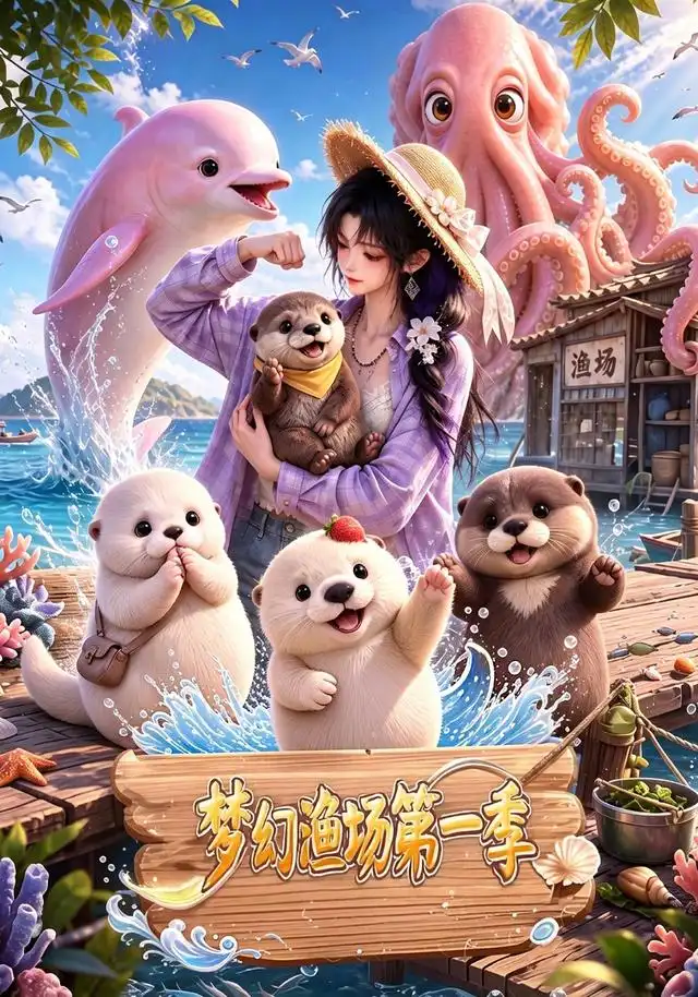 梦幻渔场第一季（80集）