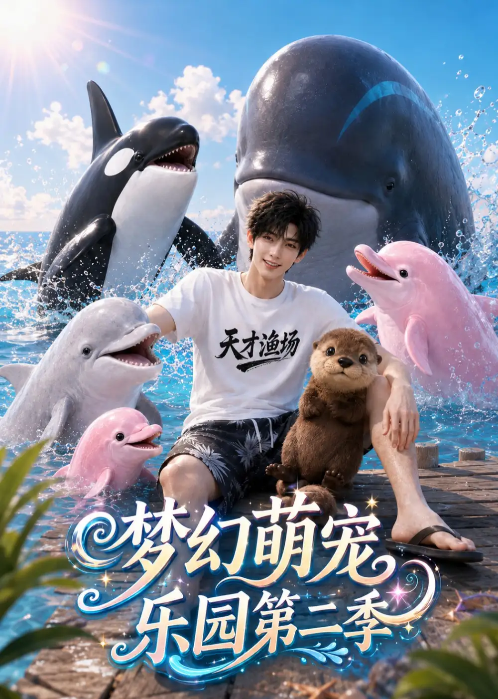 梦幻萌宠乐园第二季（62集）