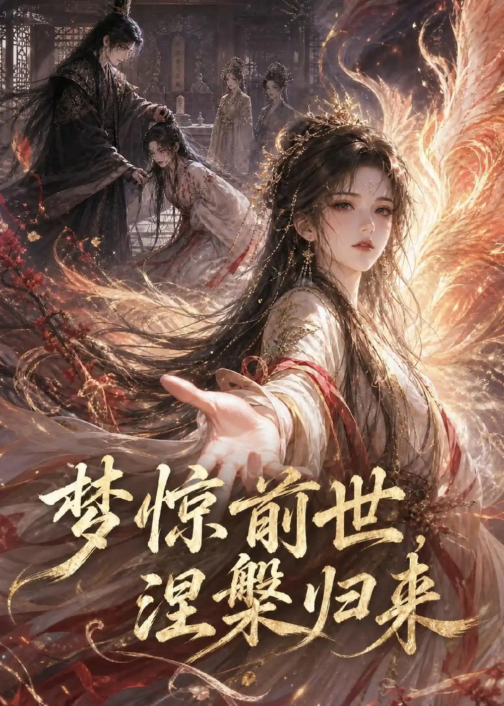梦惊前世，涅槃归来（500集）