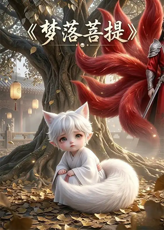 梦落菩提（15集）动态漫