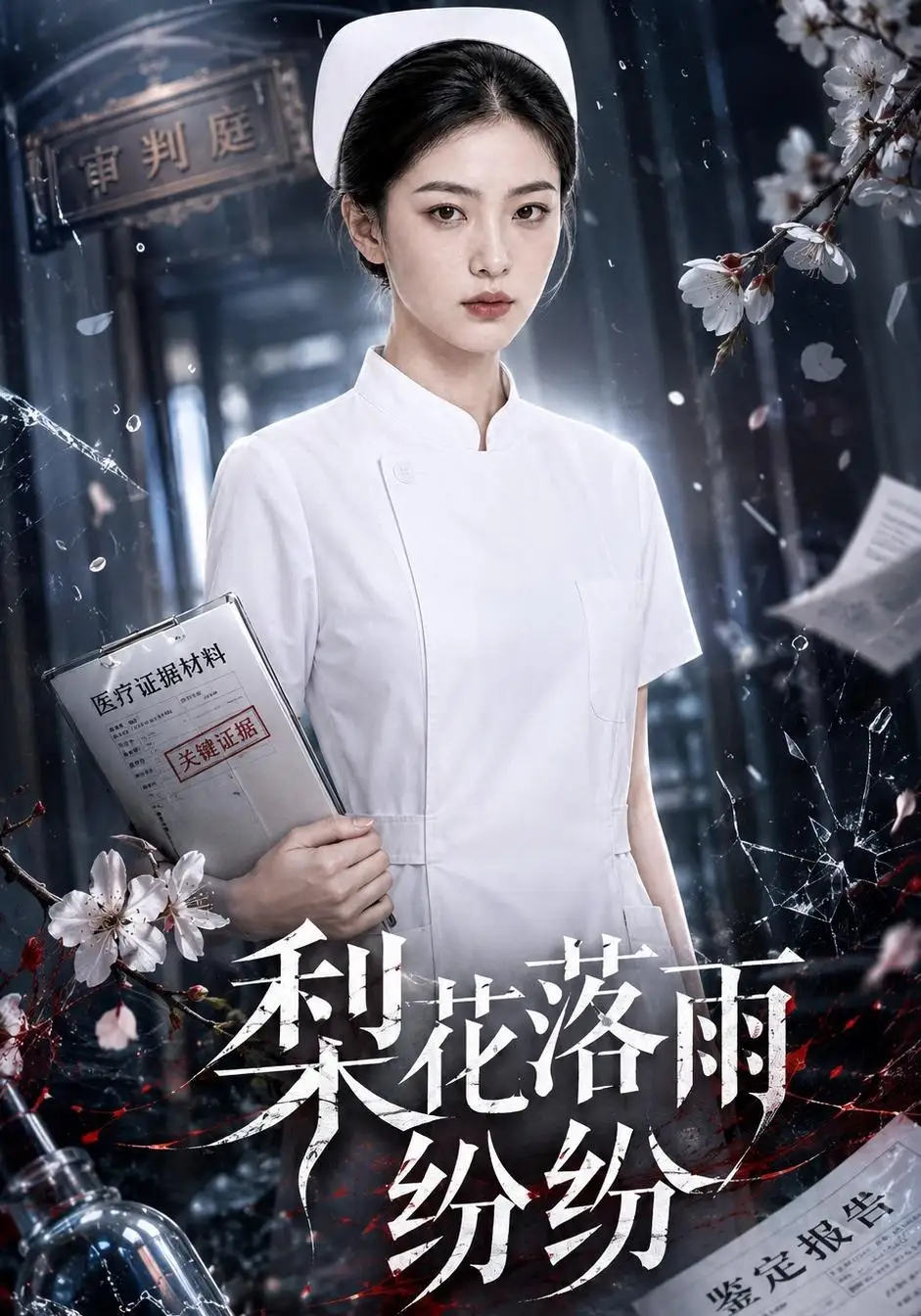 梨花落雨纷纷（27集）AI短剧