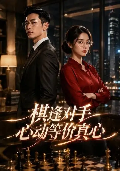棋逢对手，心动等价真心（38集）