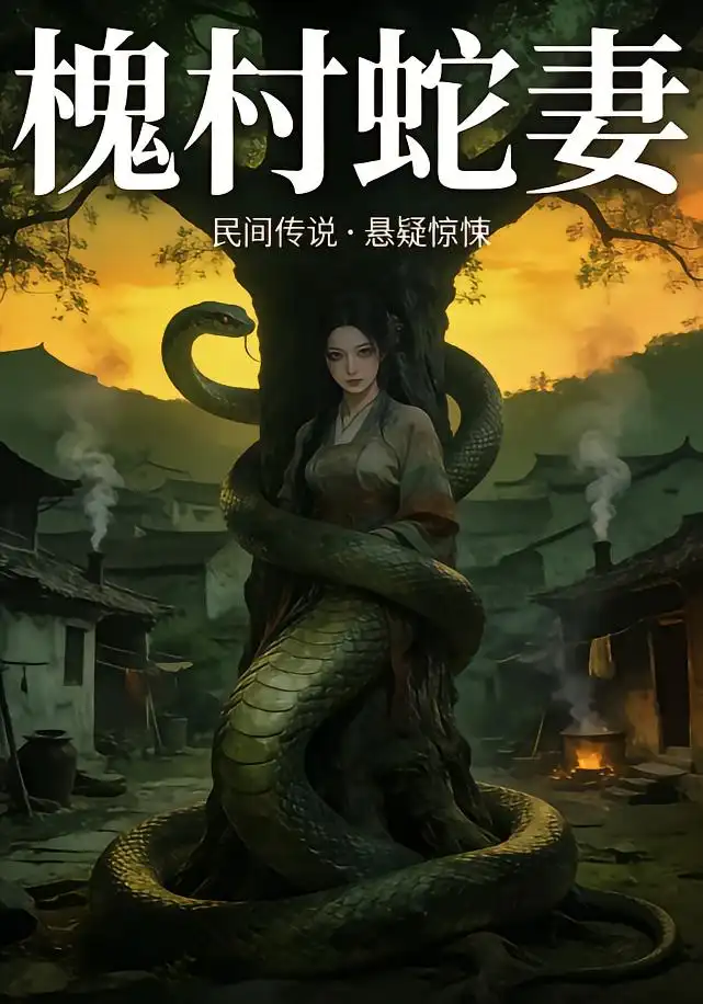 槐村蛇妻（35集）Ai短剧