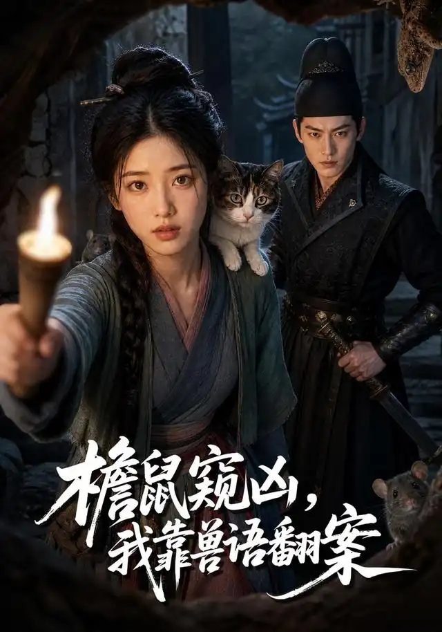 檐鼠窥凶，我靠兽语翻案（70集）