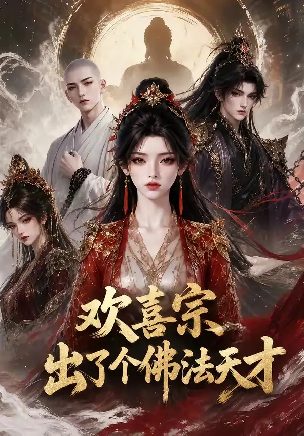 欢喜宗出了个佛法天才（56集）