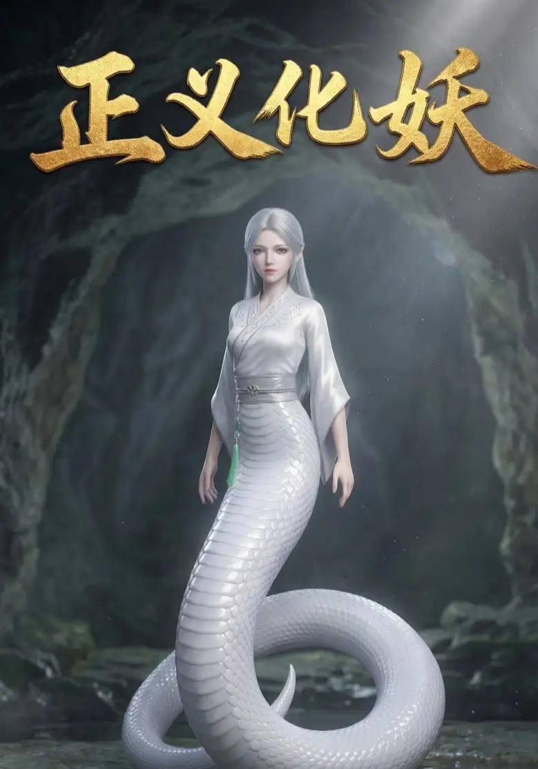 正义化妖（53集）Ai短剧