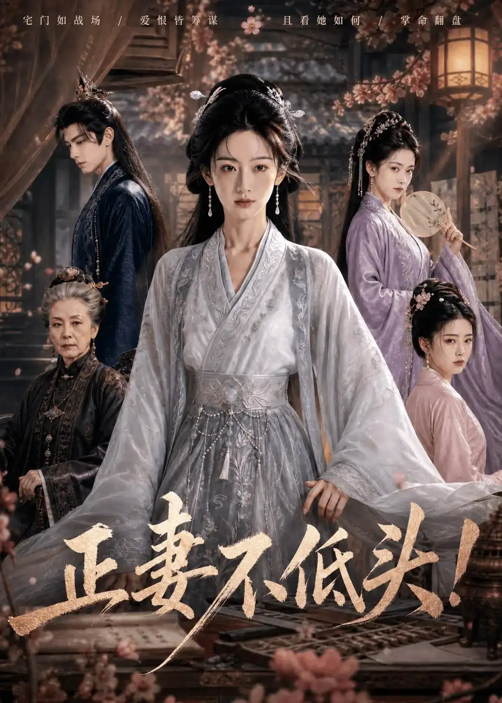 正妻不低头！（80集）