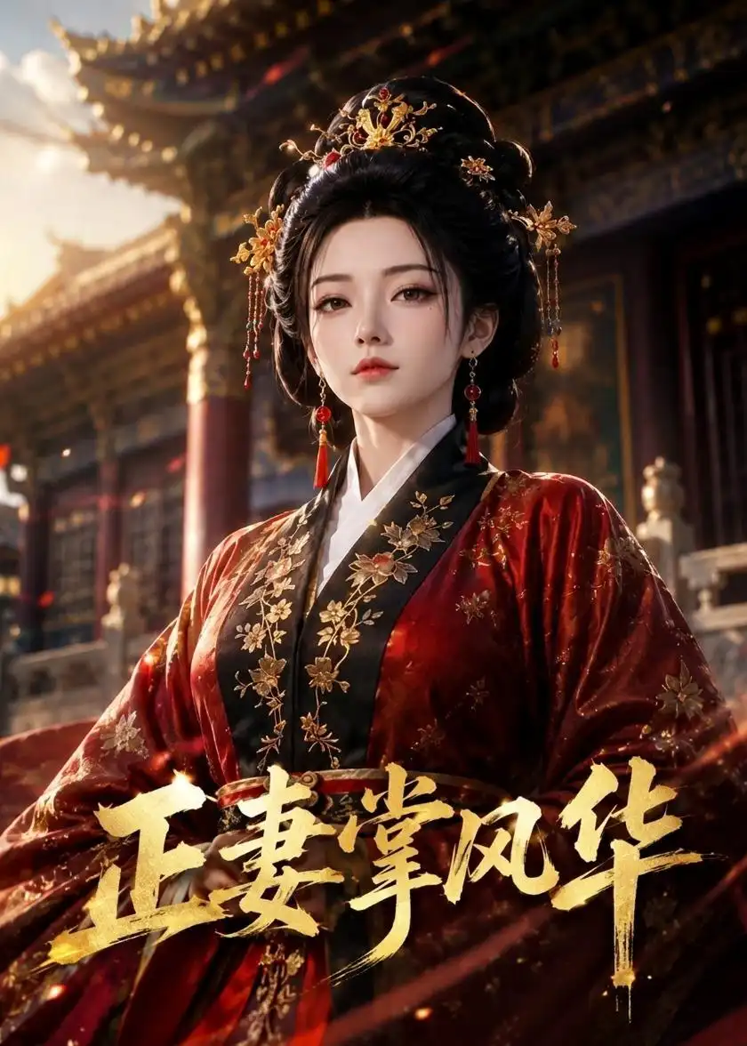 正妻掌风华（30集）动漫