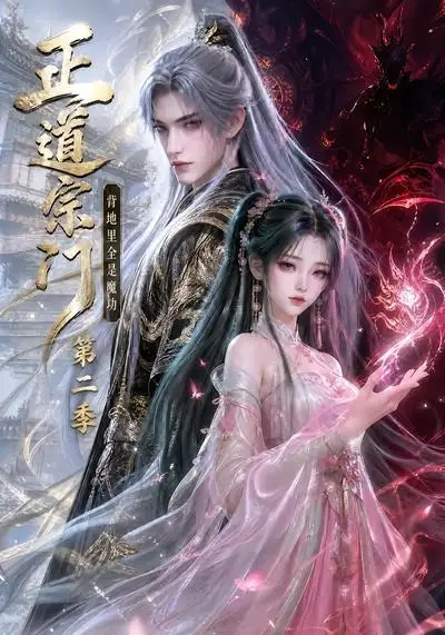 正道宗门，背地里全是魔功第二季（130集）