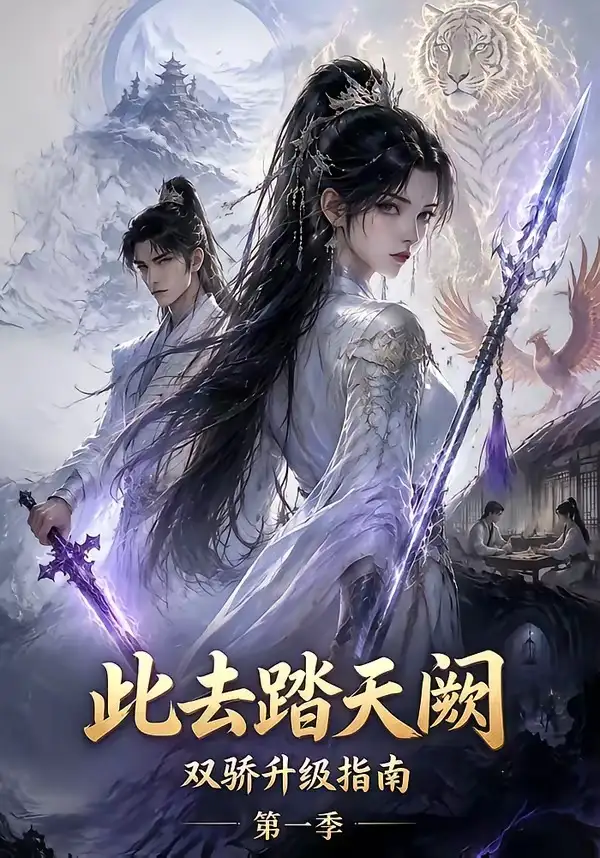 此去踏天阙双骄升级指南第一季（150集）