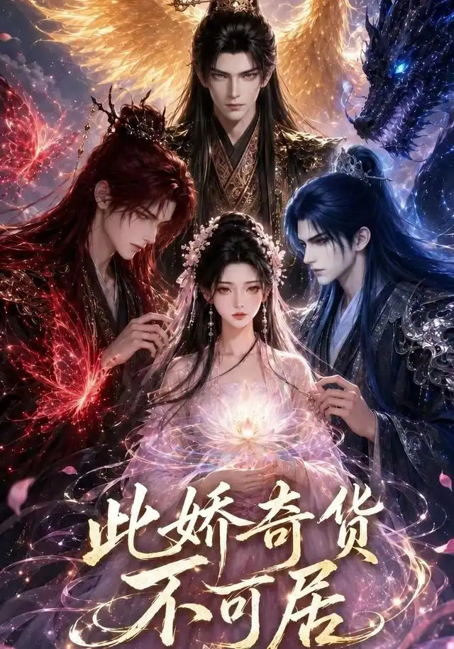 此娇奇货不可居（第一季）（32集）动漫