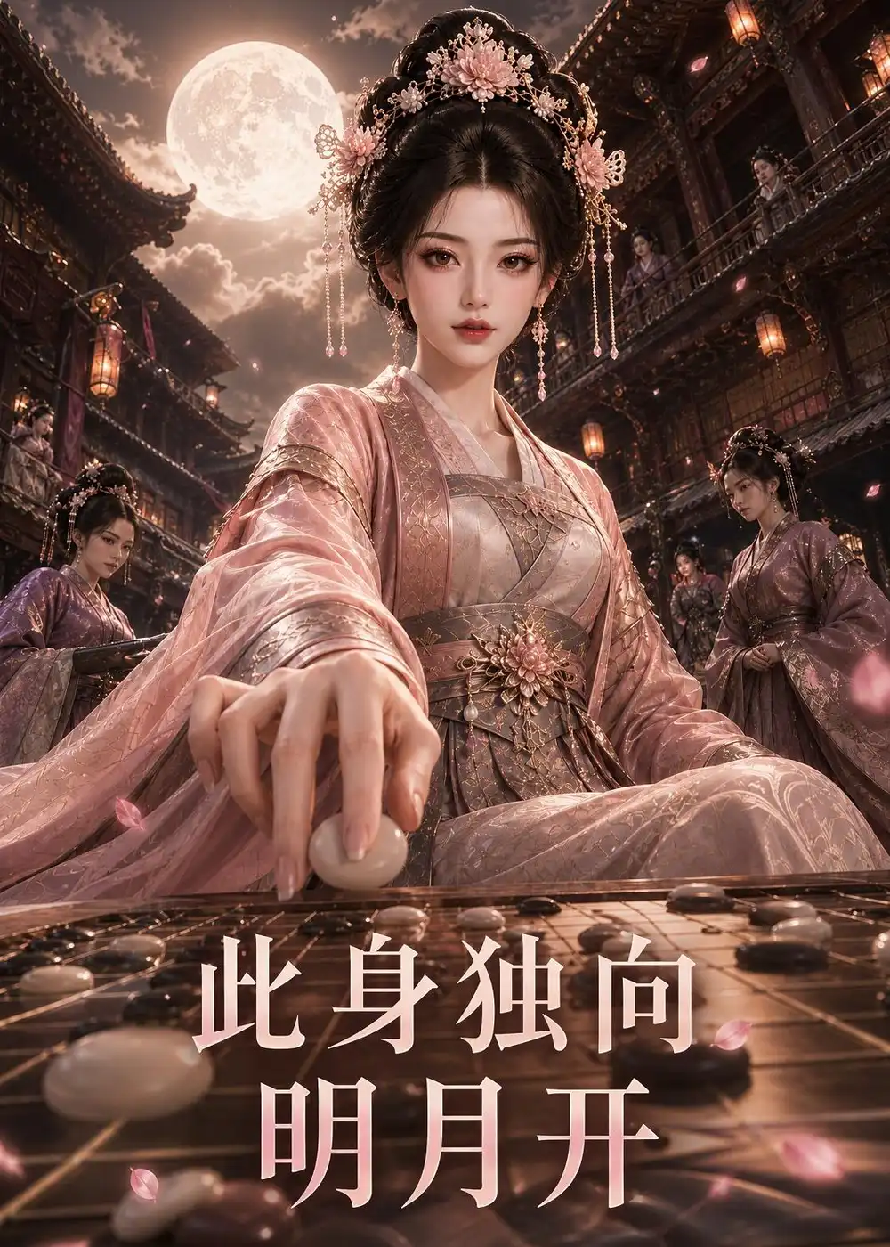 此身独向明月开（89集）