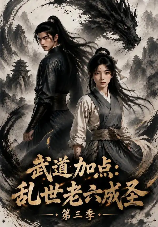 武道加点：乱世老六成圣第三季（164集）