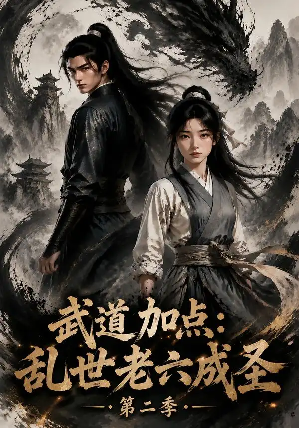 武道加点：乱世老六成圣第二季（130集）