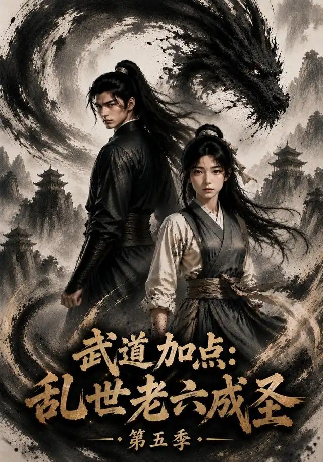 武道加点：乱世老六成圣第五季（177集）