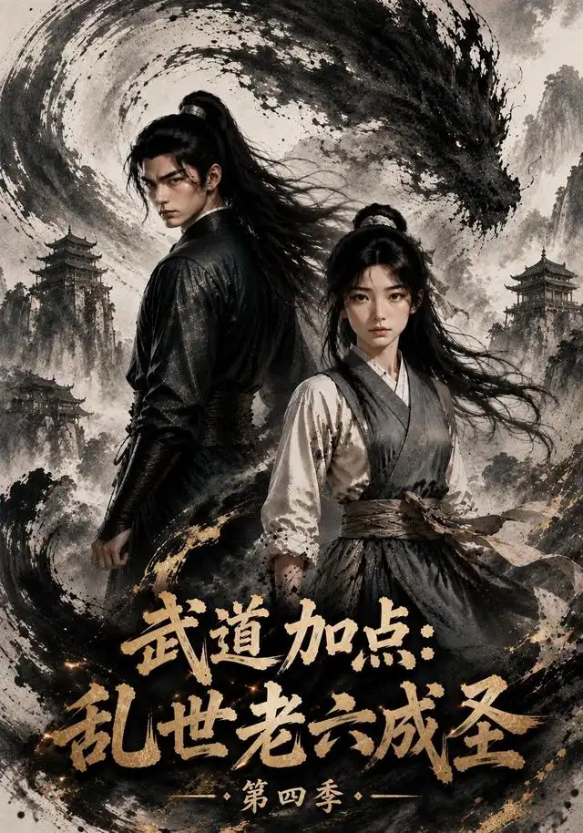 武道加点：乱世老六成圣第四季（193集）