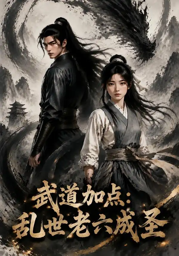 武道加点：乱世老六成圣（127集）