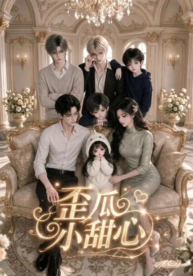 歪瓜小甜心（379集）