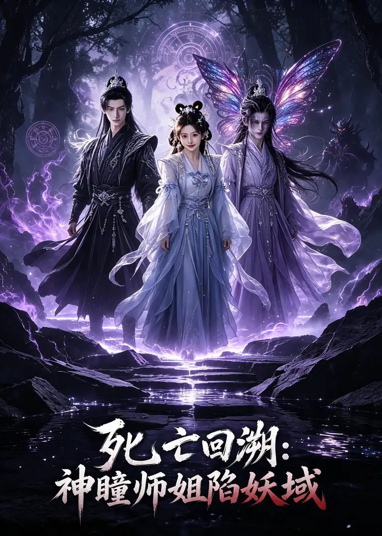 死亡回溯：神瞳师姐陷妖域（81集）