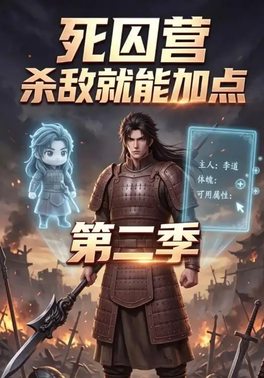 死囚营杀敌就能加点第二季（312集）