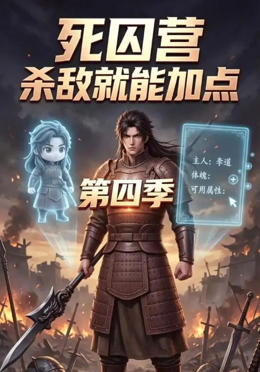 死囚营杀敌就能加点第四季（100集）