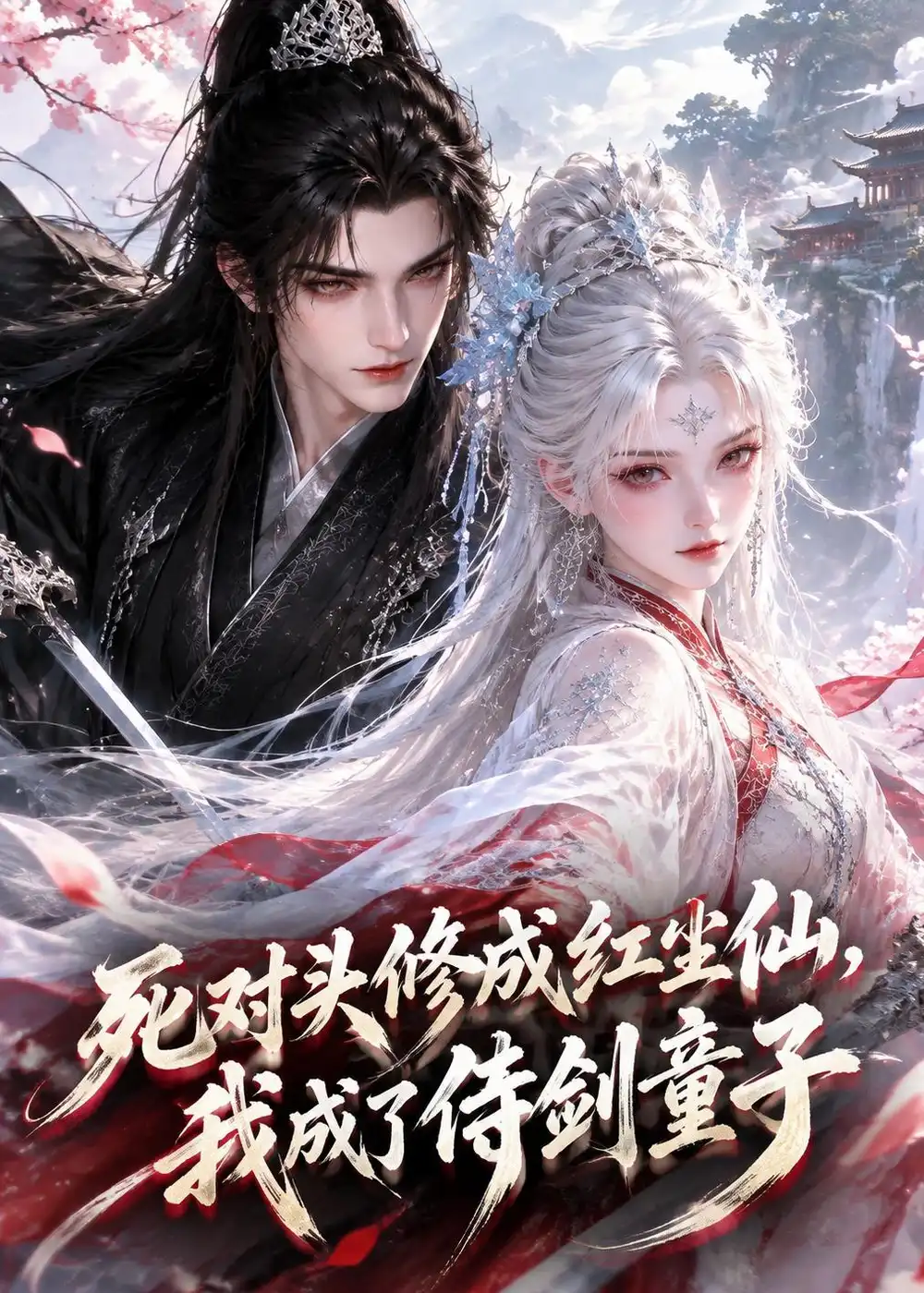 死对头修成红尘仙，我成了侍剑童子（130集）