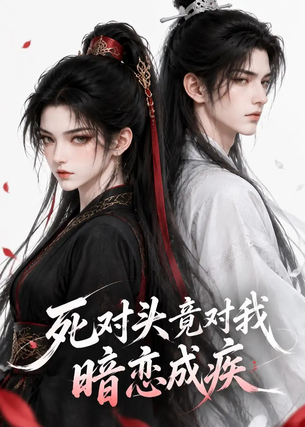 死对头竟对我暗恋成疾（140集）