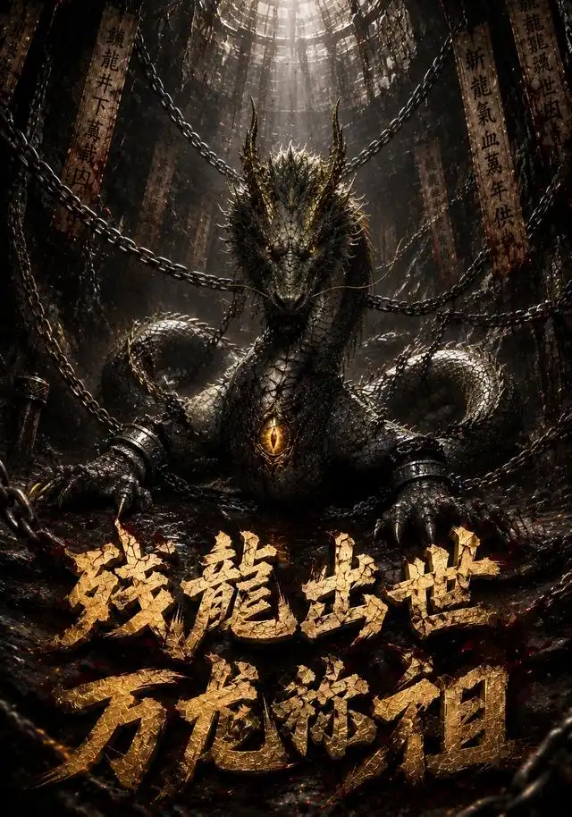 残龙出世，万龙称祖（39集）动漫