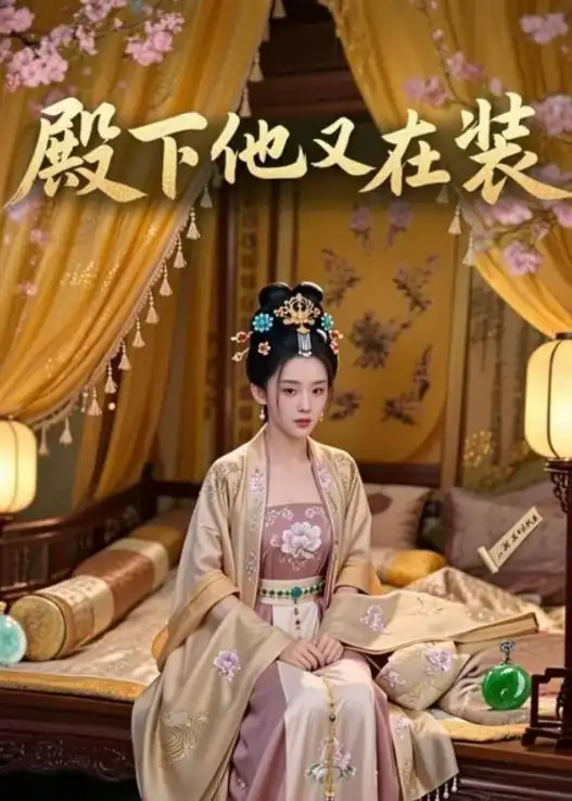 殿下他又在装（26集）Ai短剧