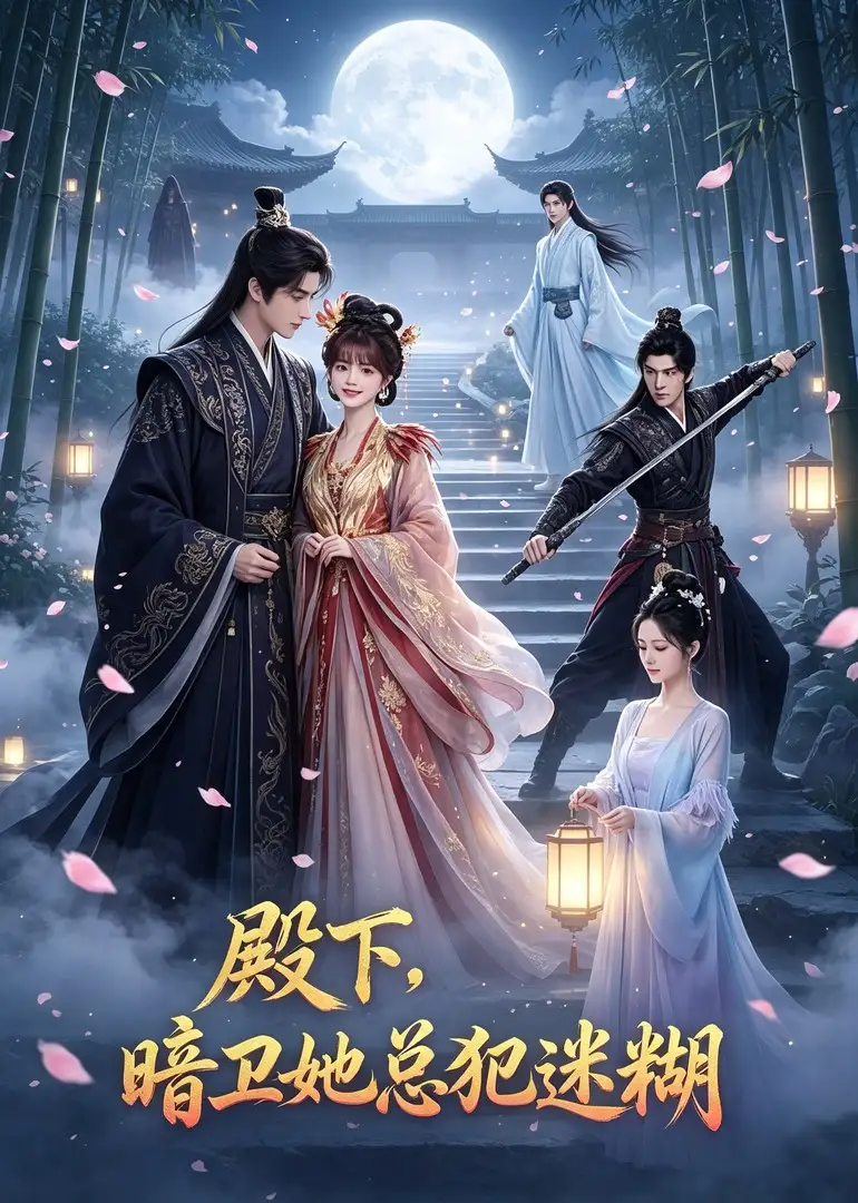 殿下，暗卫她总犯迷糊（110集）