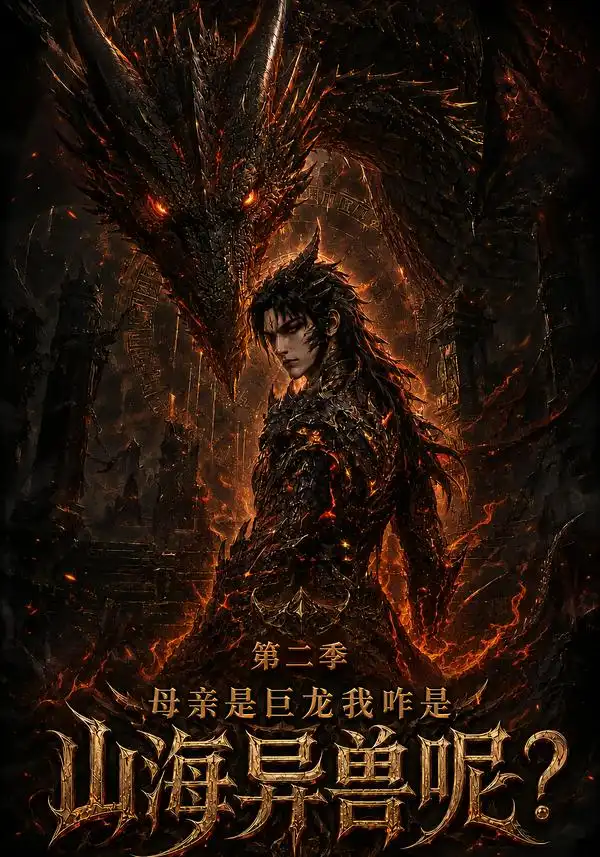 母亲是巨龙我咋是山海异兽呢第二季（78集）