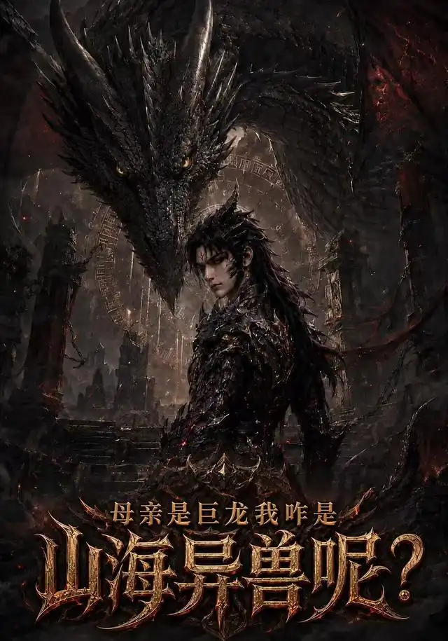 母亲是巨龙我咋是山海异兽呢？（109集）AI短剧