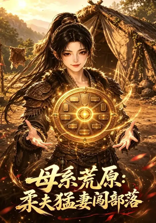 母系荒原：柔夫猛妻闯部落（59集）