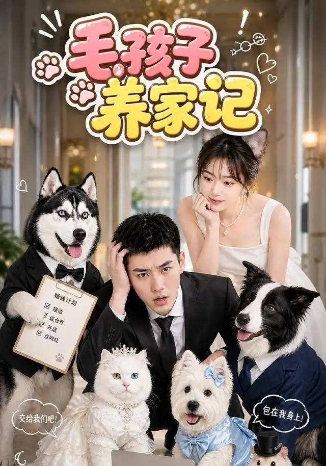 毛孩子养家记（36集）