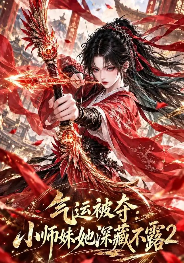 气运被夺，小师妹她深藏不露2（500集）