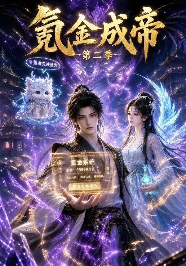 氪金成帝第二季（293集）