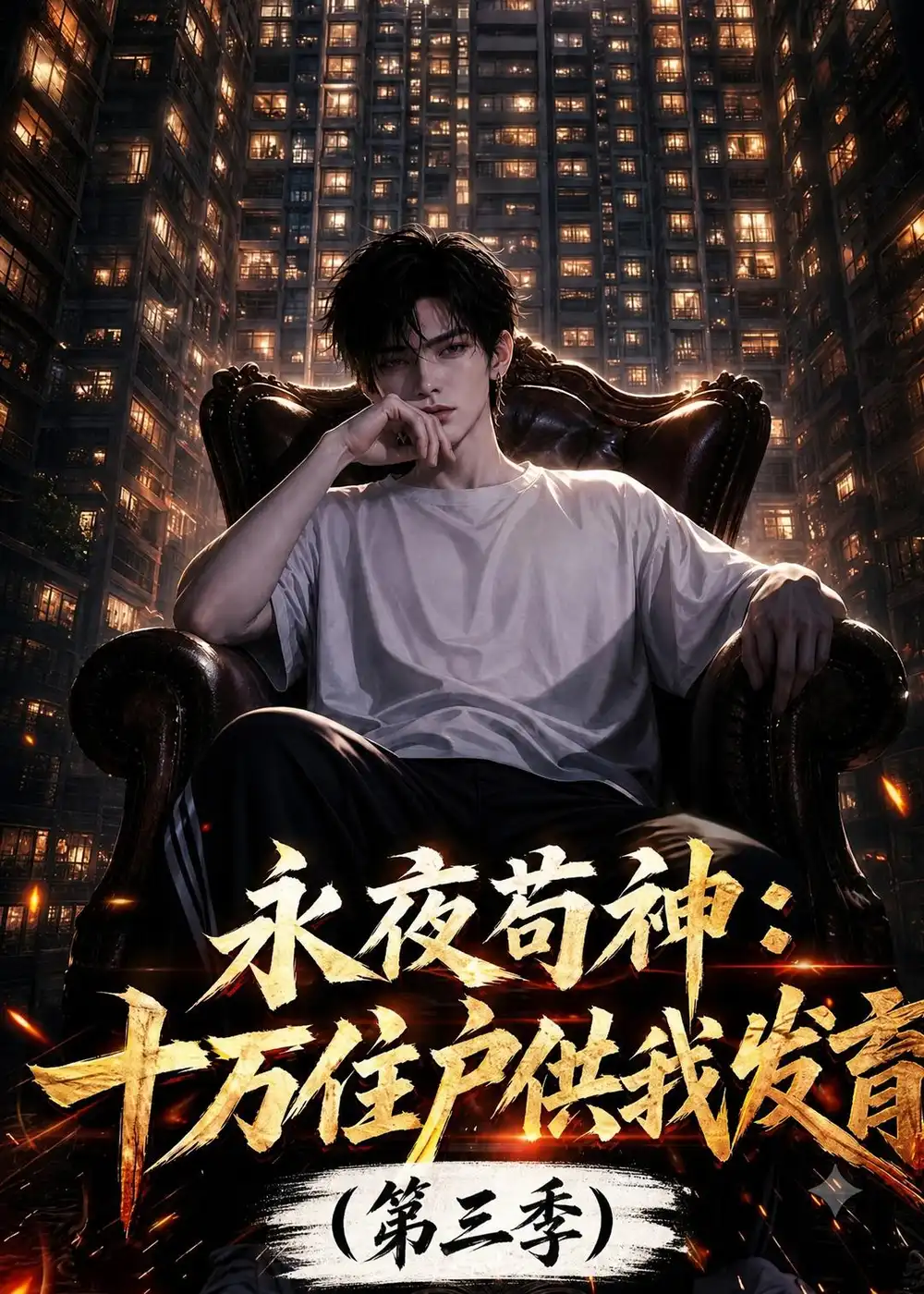 永夜苟神：十万住户供我发育第三季（177集）