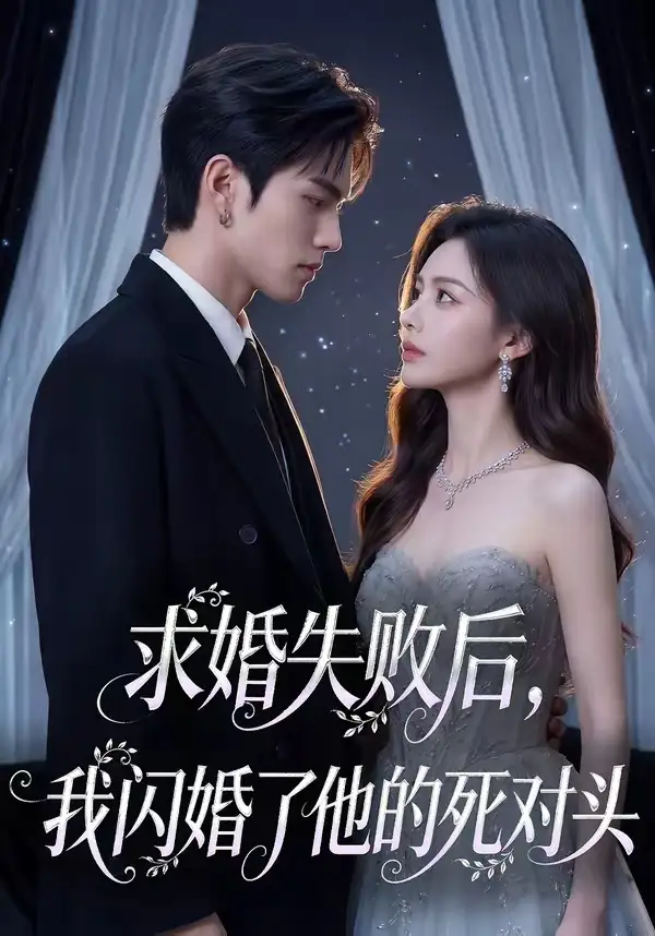 求婚失败后我闪婚了他的死对头（32集）Ai短剧