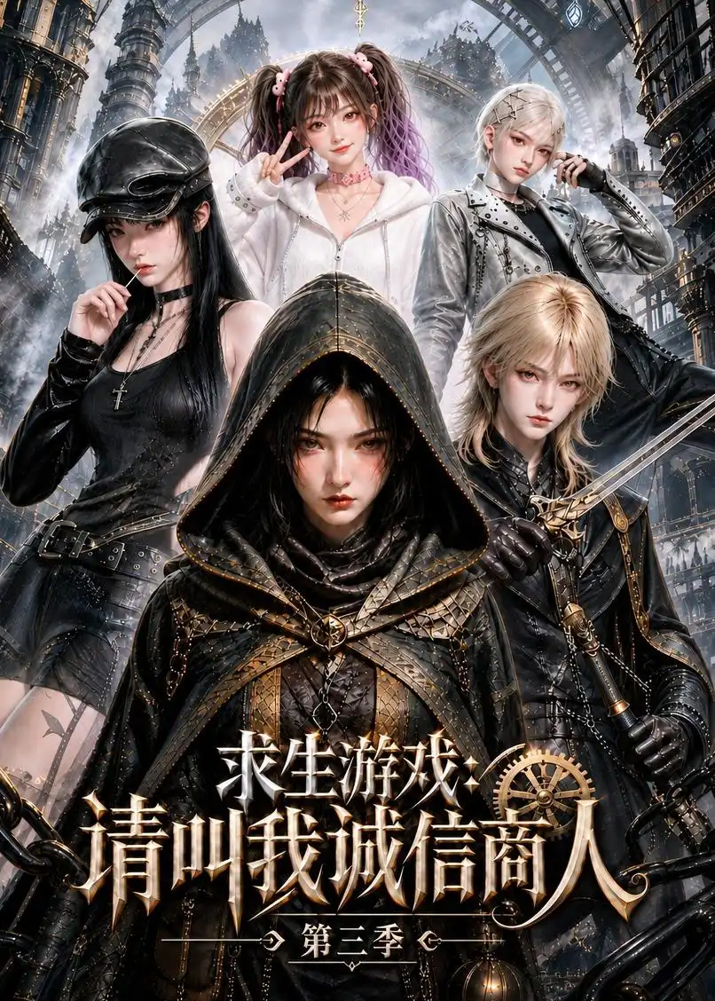 求生游戏：请叫我诚信商人第三季（50集）