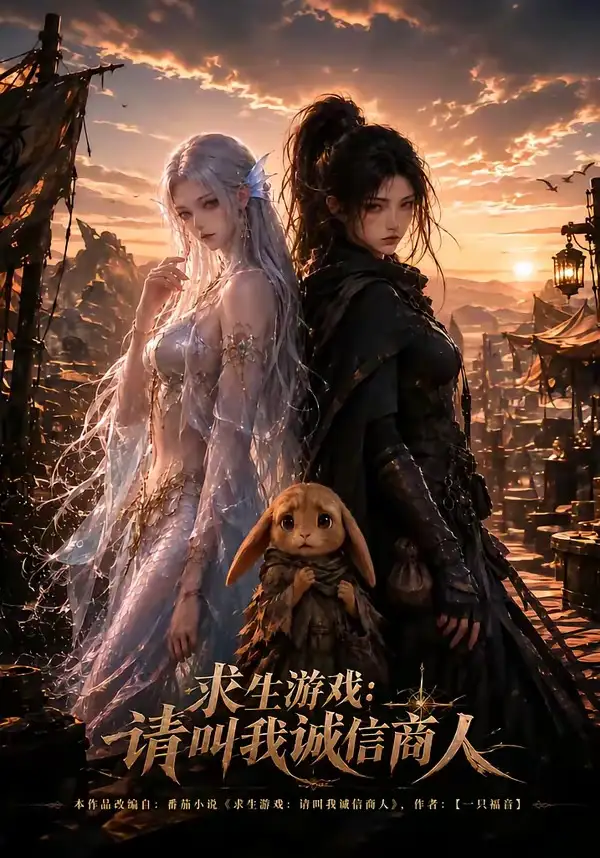 求生游戏：请叫我诚信商人（104集）