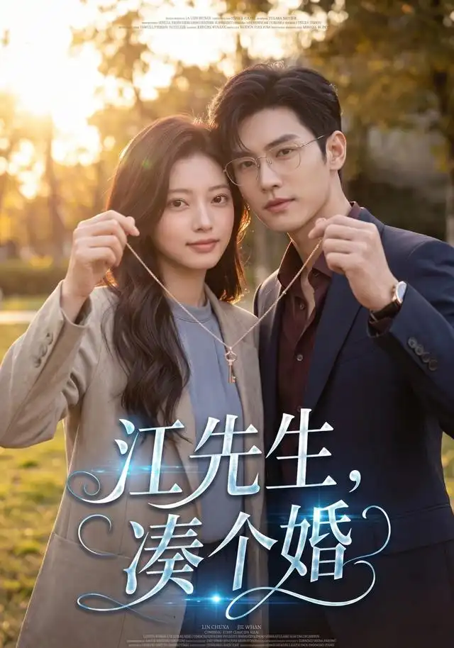江先生，凑个婚（52集）AI短剧