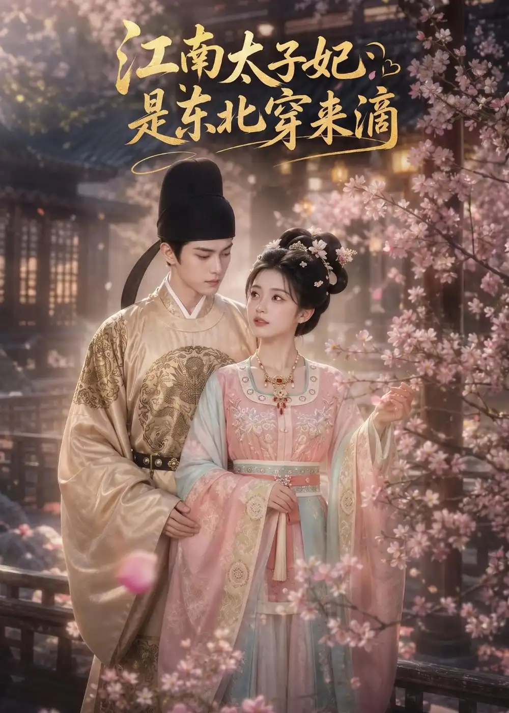 江南太子妃是东北穿来滴（51集）