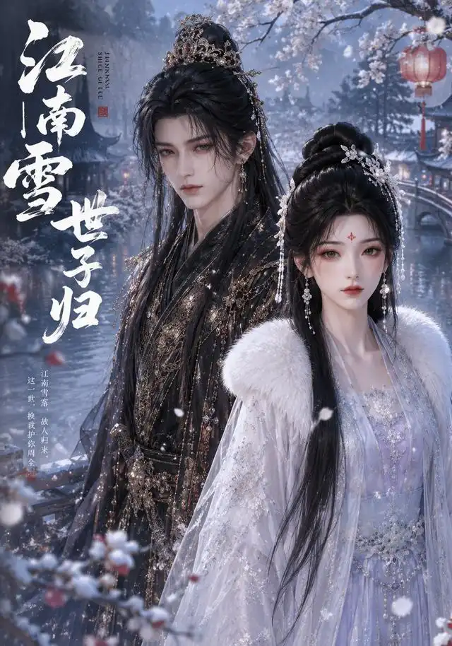 江南雪，世子归（38集）