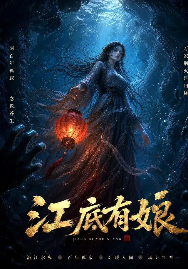 江底有娘（31集）