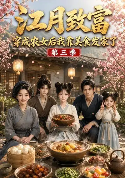 江月致富：穿成农女后我靠美食发家了第三季（112集）