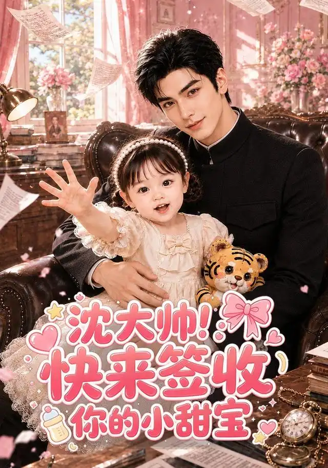 沈大帅！快来签收你的小甜宝（100集）