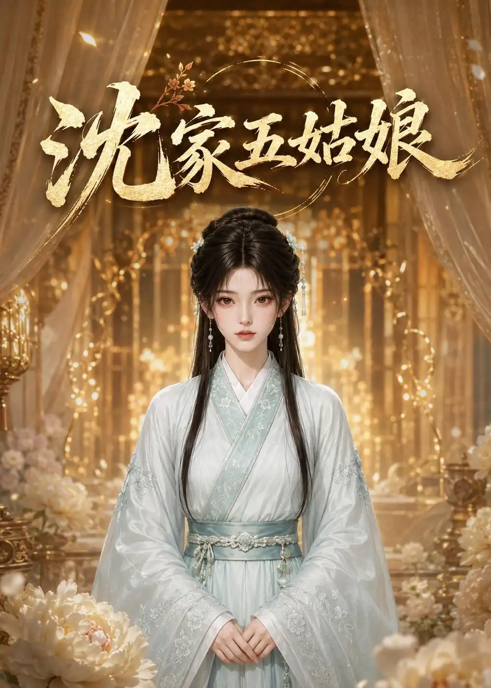 沈家五姑娘（119集）