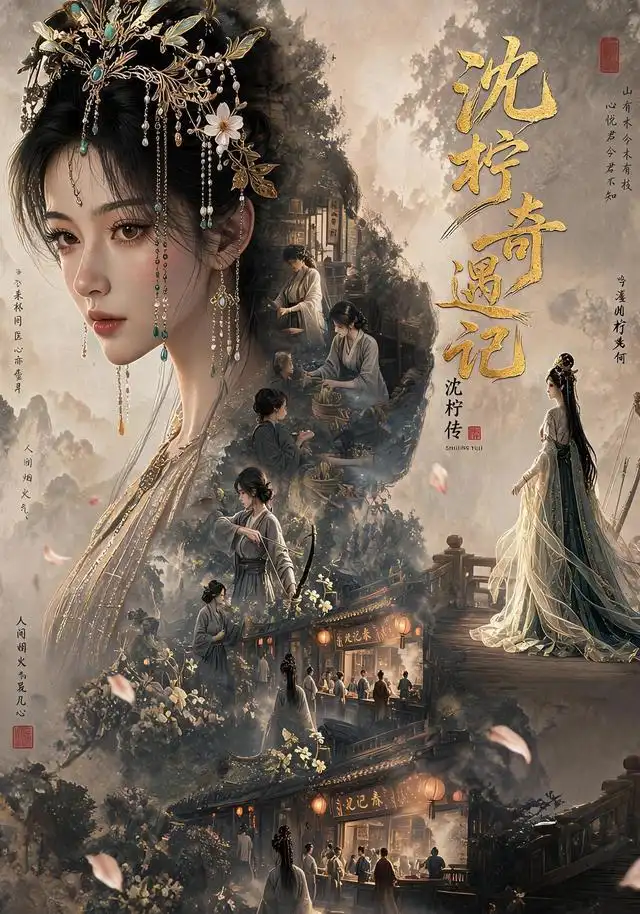沈柠奇遇记沈柠传（第一季）（230集）Ai短剧
