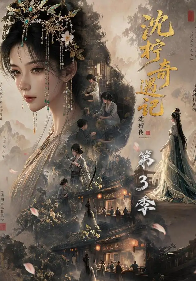 沈柠奇遇记沈柠传（第3季）（135集）