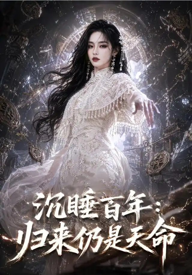 沉睡百年归来仍是天命（67集）AI短剧